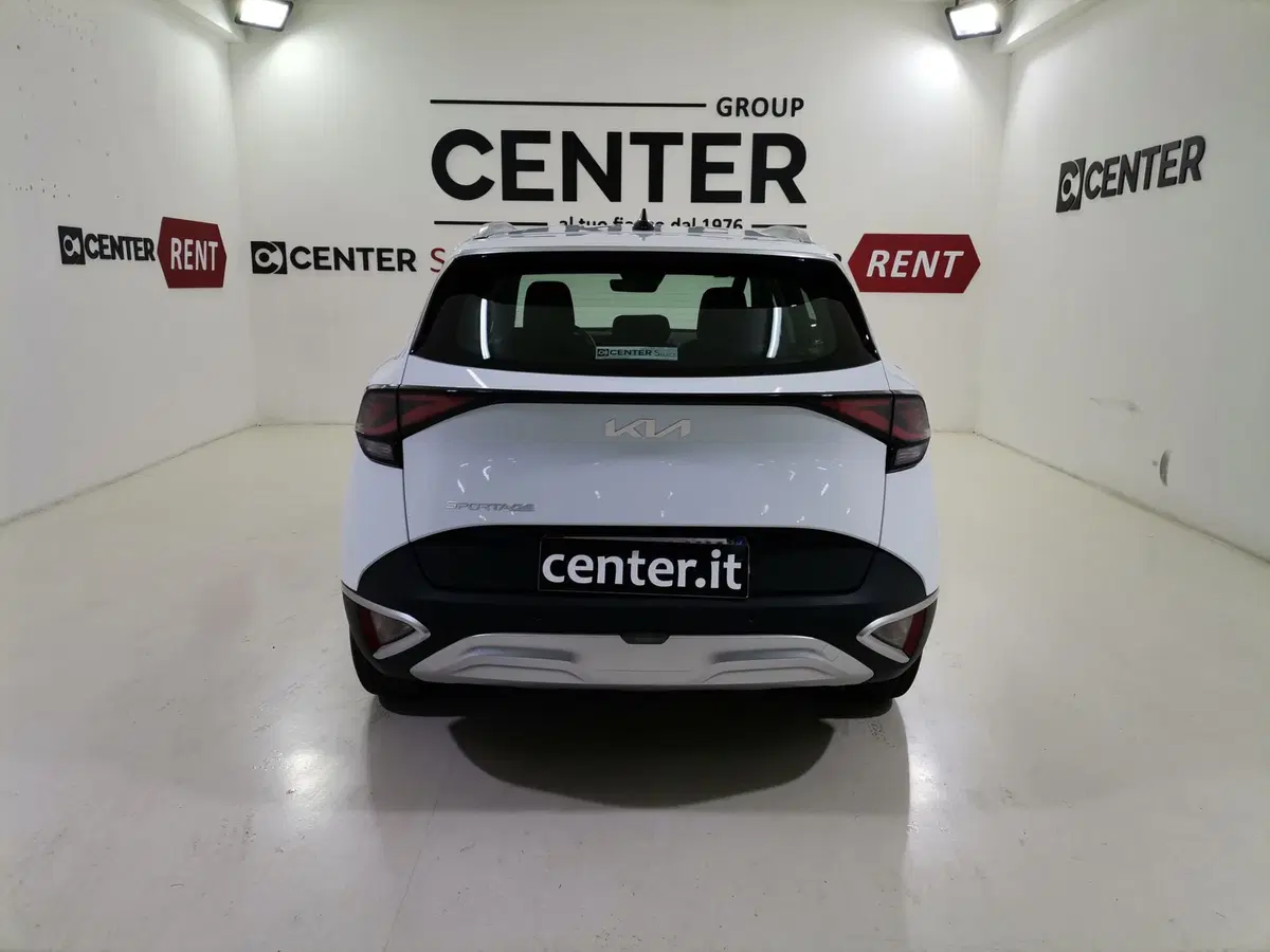 Kia Sportage usata a Salerno (5)