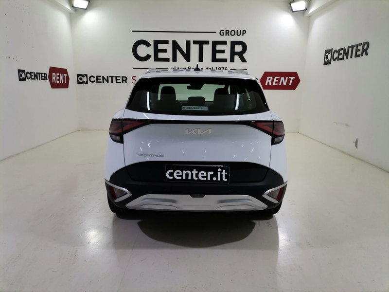 Kia Sportage usata a Salerno (5)
