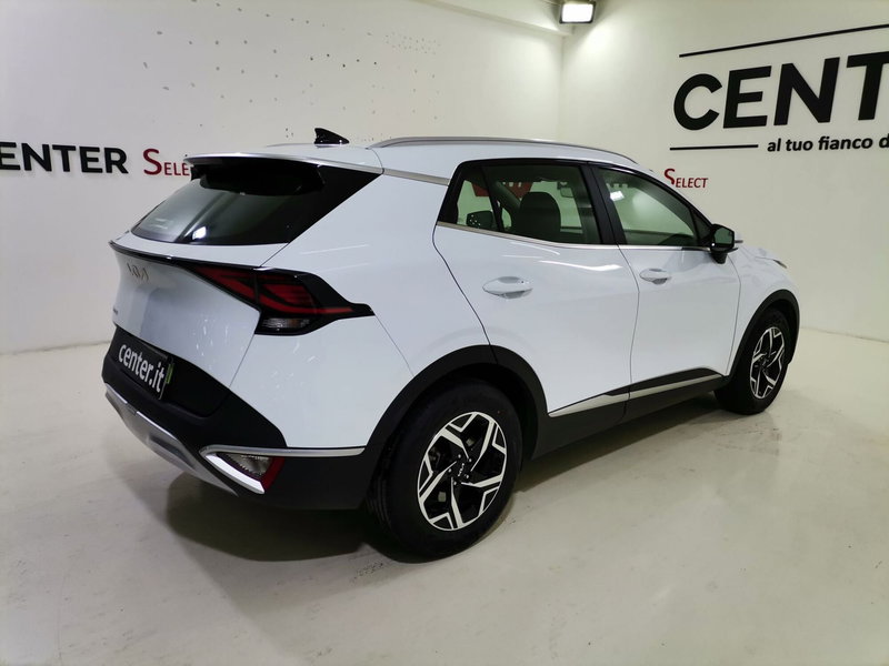 Kia Sportage usata a Salerno (6)