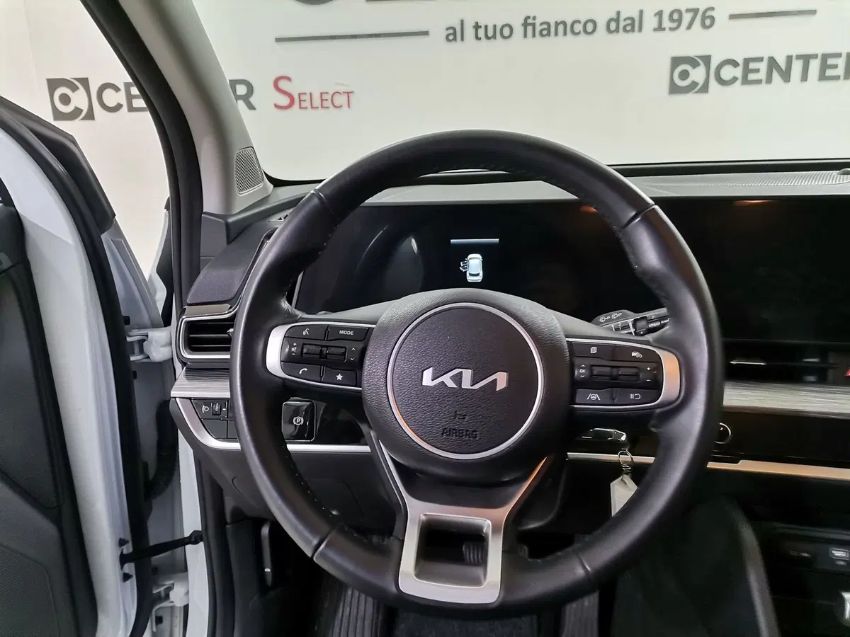Kia Sportage usata a Salerno (8)