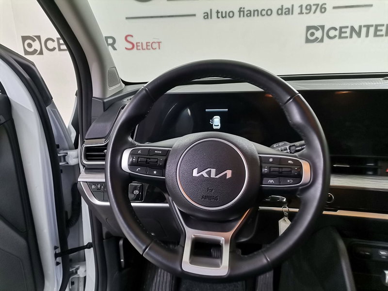 Kia Sportage usata a Salerno (8)