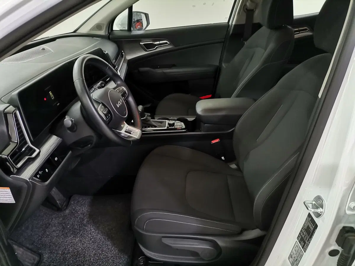 Kia Sportage usata a Salerno (9)