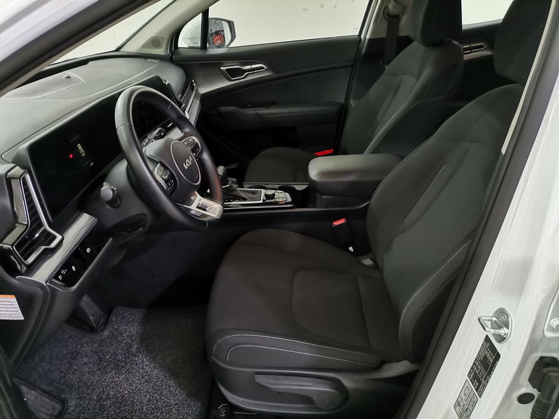 Kia Sportage usata a Salerno (9)