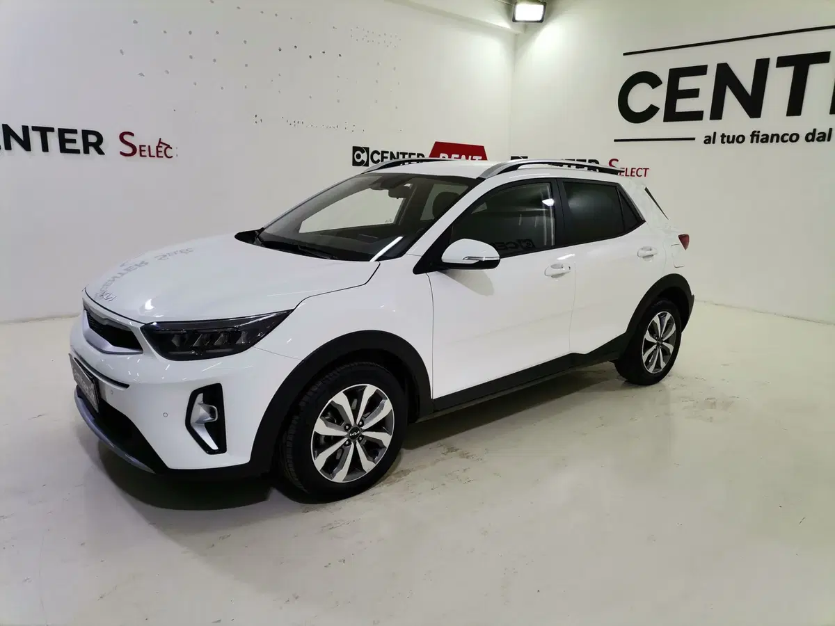 Kia Stonic usata a Salerno
