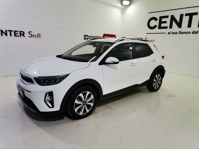 Kia Stonic 1.2 mpi Style 79cv del 2025 usata a Montecorvino Pugliano