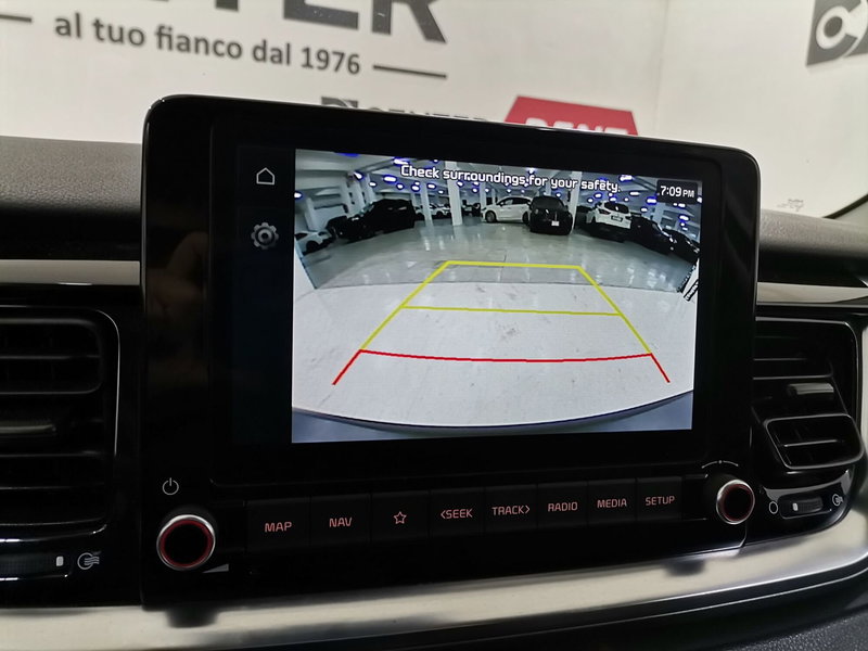 Kia Stonic usata a Salerno (11)