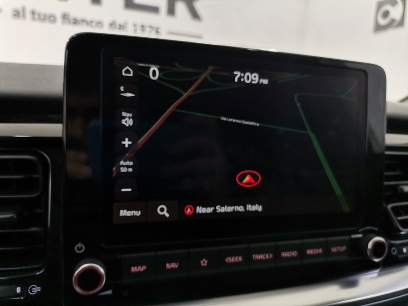 Kia Stonic usata a Salerno (12)