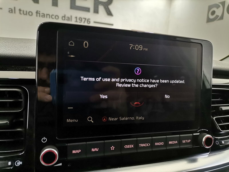 Kia Stonic usata a Salerno (13)