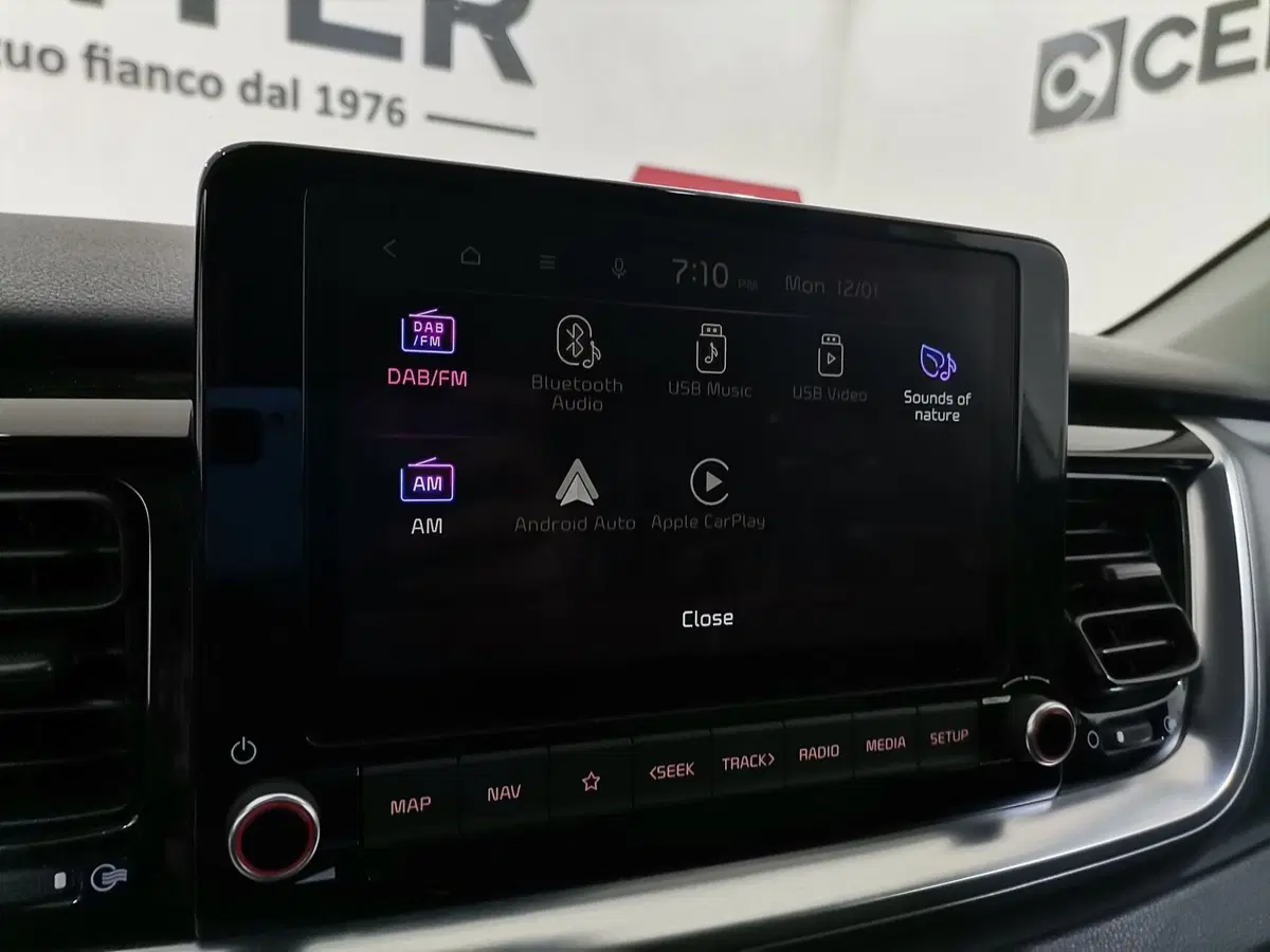 Kia Stonic usata a Salerno (17)