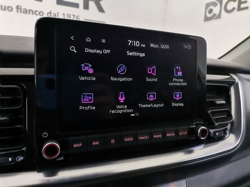 Kia Stonic usata a Salerno (18)