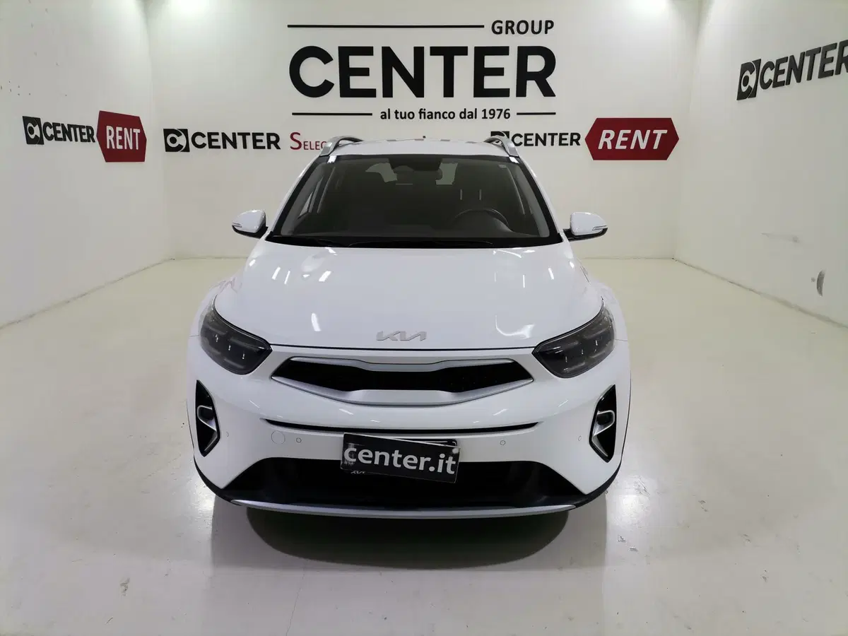 Kia Stonic usata a Salerno (2)