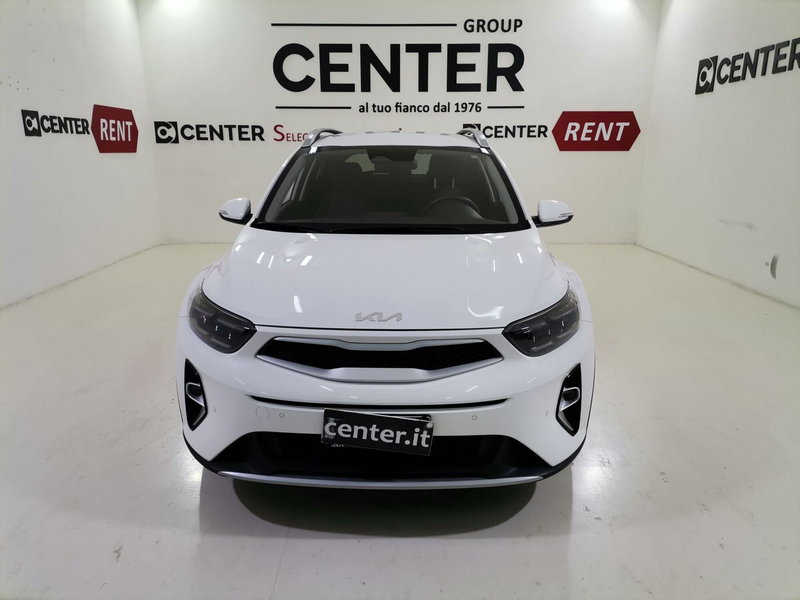 Kia Stonic usata a Salerno (2)