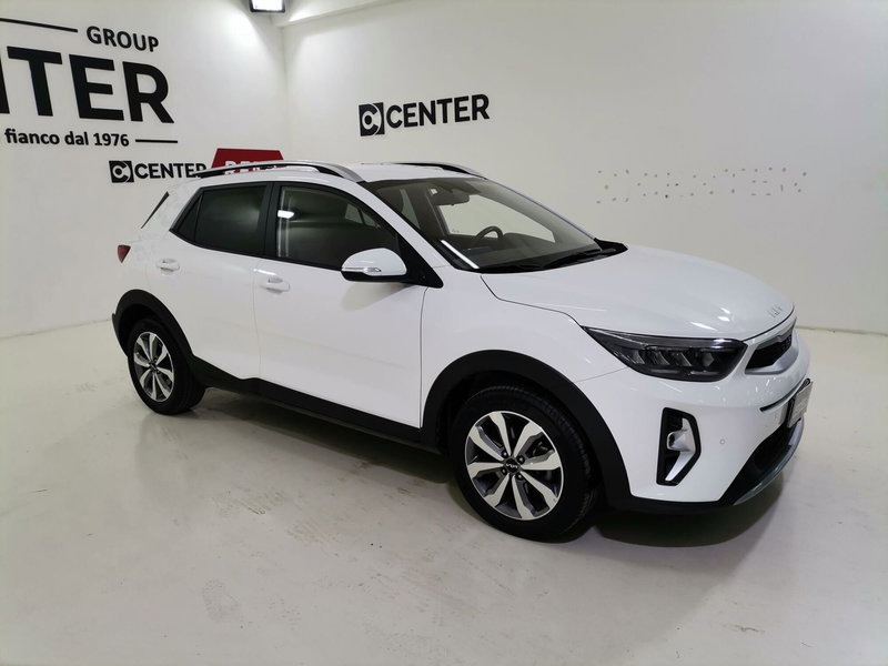 Kia Stonic usata a Salerno (3)