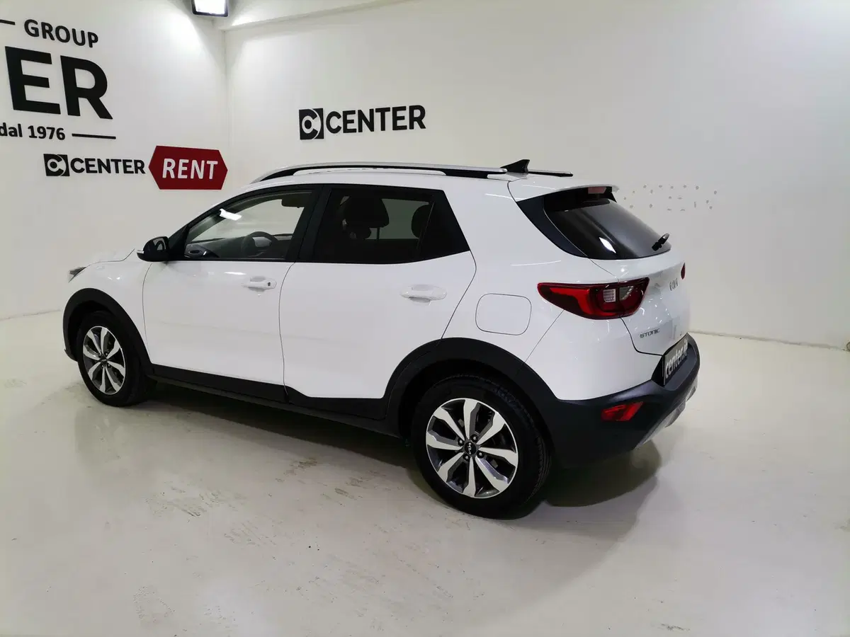 Kia Stonic usata a Salerno (4)