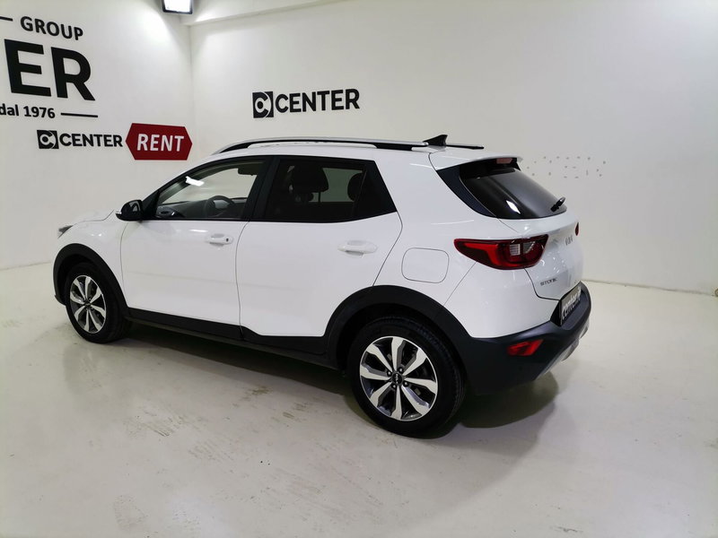 Kia Stonic usata a Salerno (4)