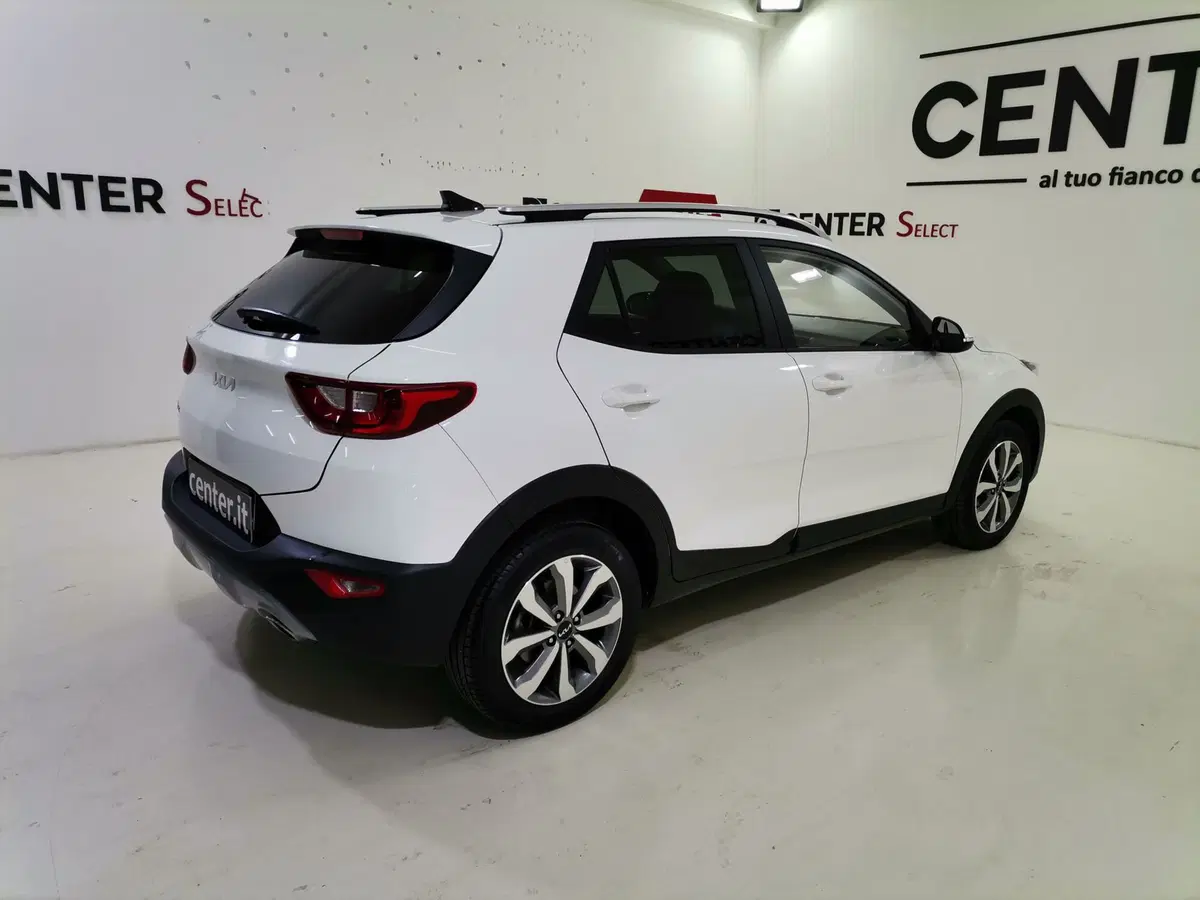 Kia Stonic usata a Salerno (6)