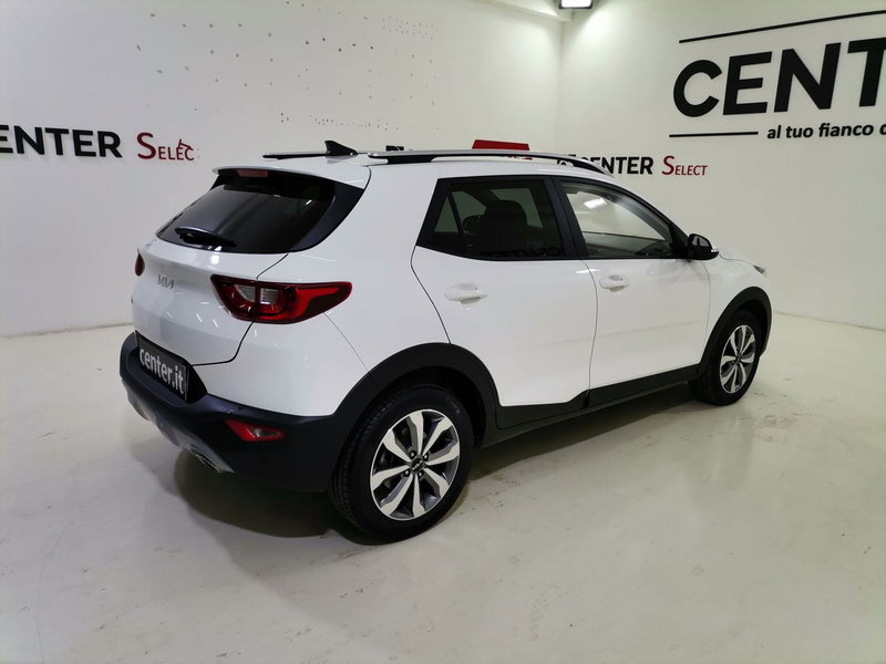 Kia Stonic usata a Salerno (6)