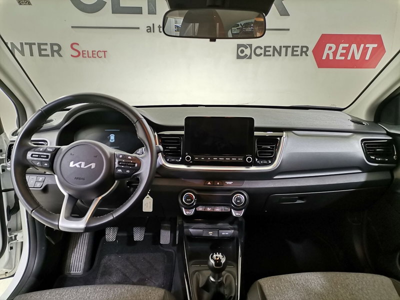 Kia Stonic usata a Salerno (7)