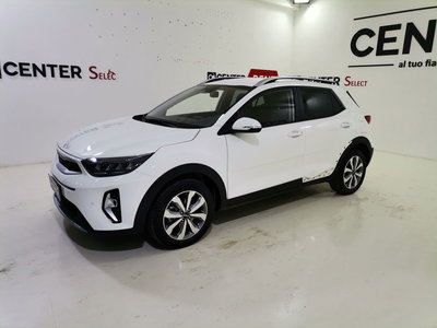 Kia Stonic 1.2 mpi Style 79cv del 2025 usata a Montecorvino Pugliano