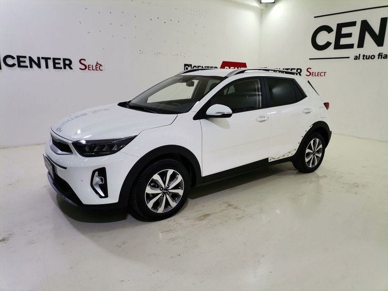Kia Stonic usata a Salerno