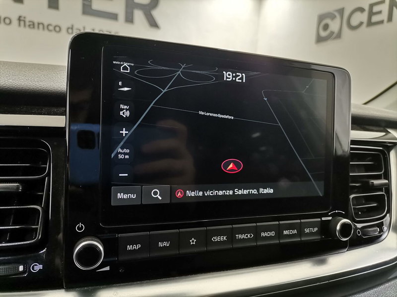 Kia Stonic usata a Salerno (13)