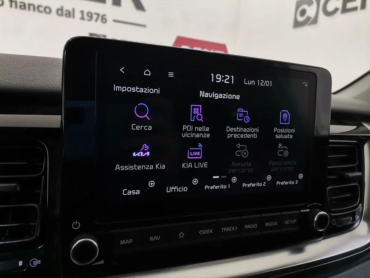 Kia Stonic usata a Salerno (15)