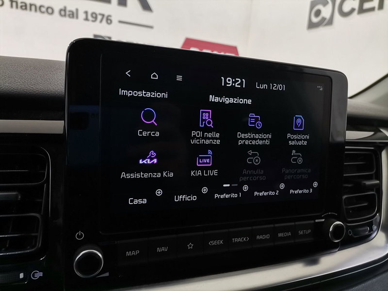 Kia Stonic usata a Salerno (15)