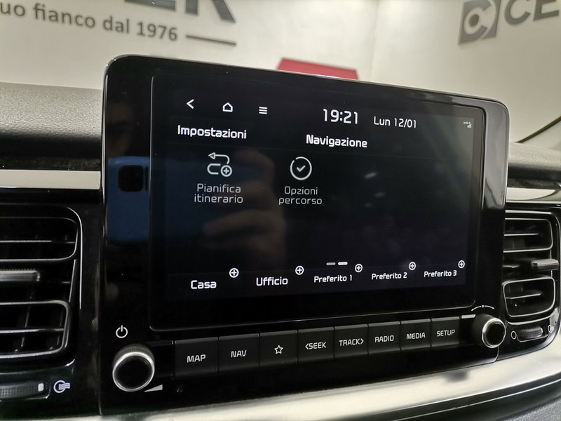 Kia Stonic usata a Salerno (17)