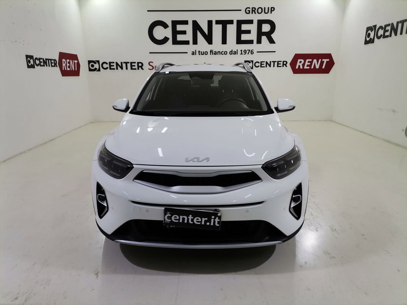 Kia Stonic usata a Salerno (2)