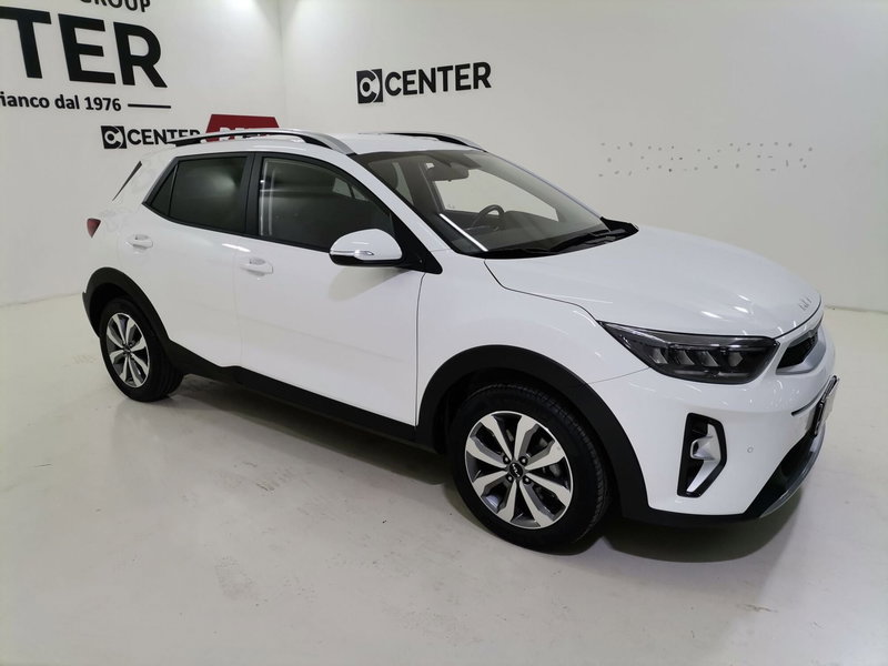 Kia Stonic usata a Salerno (3)