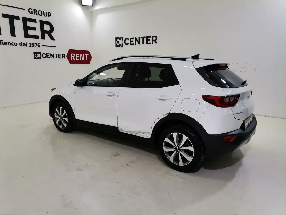 Kia Stonic usata a Salerno (4)
