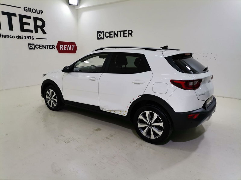 Kia Stonic usata a Salerno (4)