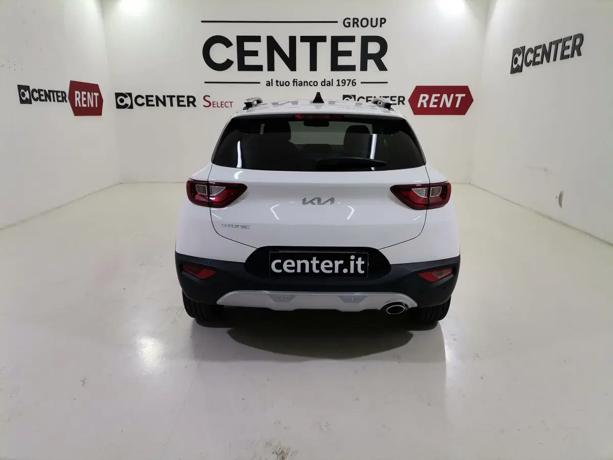 Kia Stonic usata a Salerno (5)