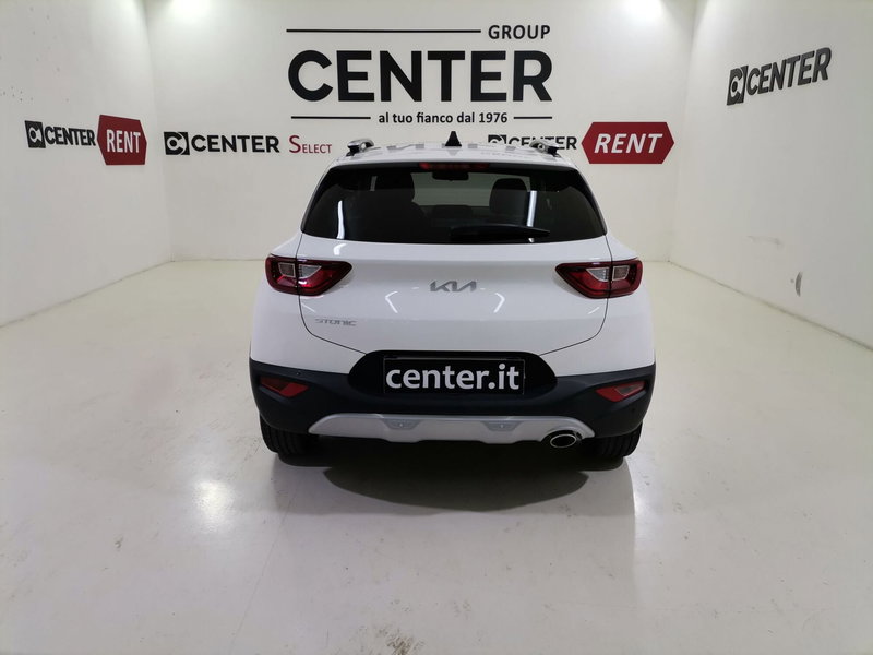 Kia Stonic usata a Salerno (5)