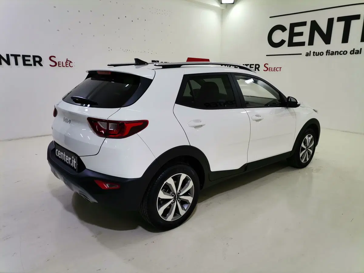 Kia Stonic usata a Salerno (6)