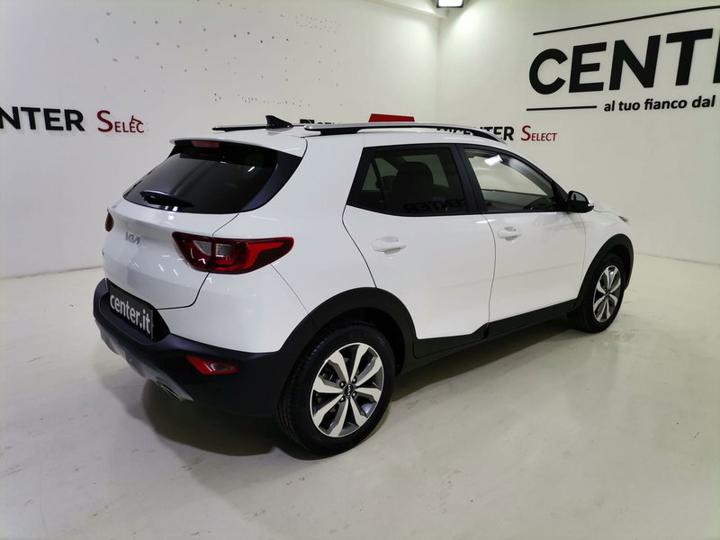 Kia Stonic usata a Salerno (6)