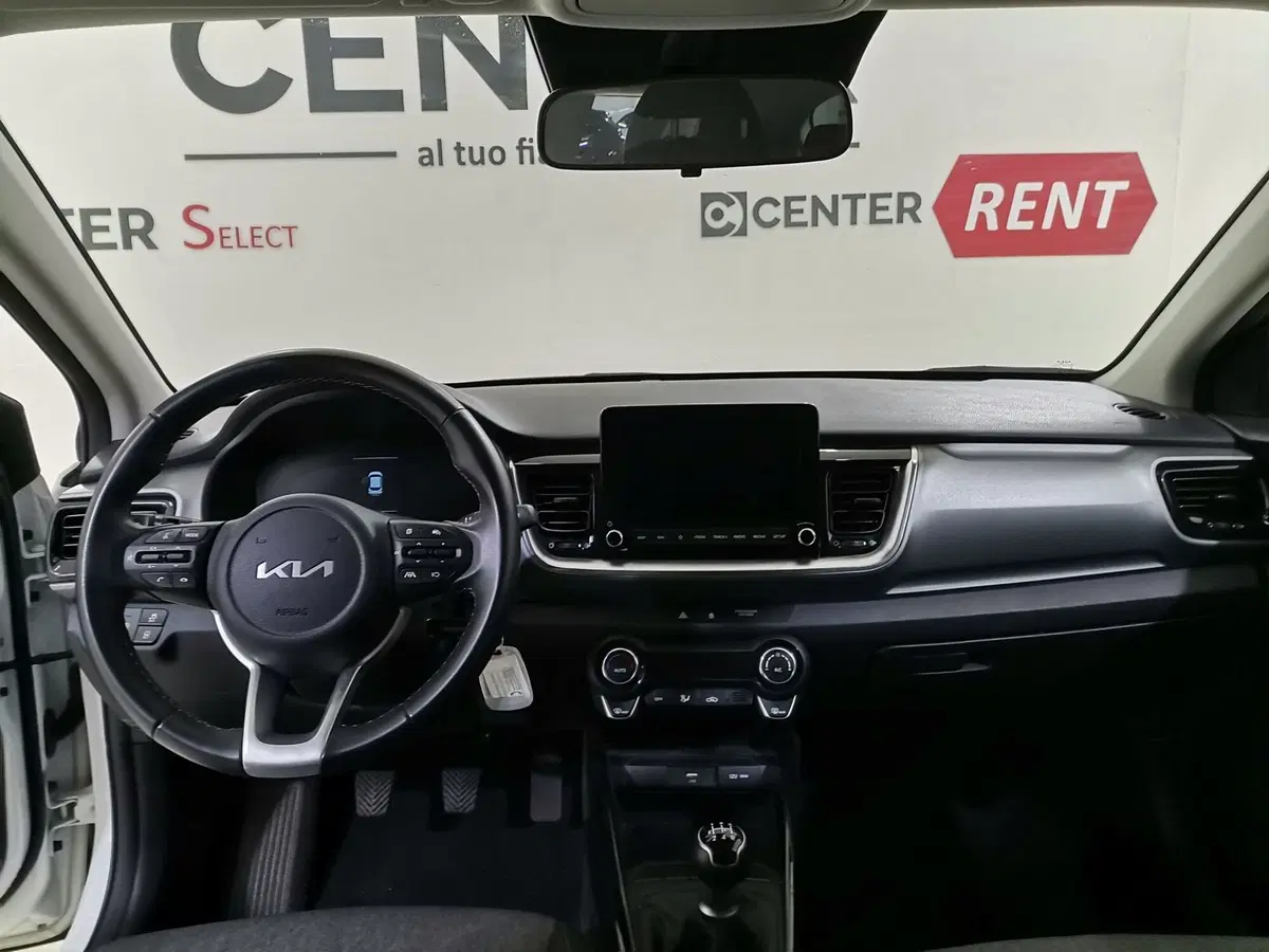 Kia Stonic usata a Salerno (7)