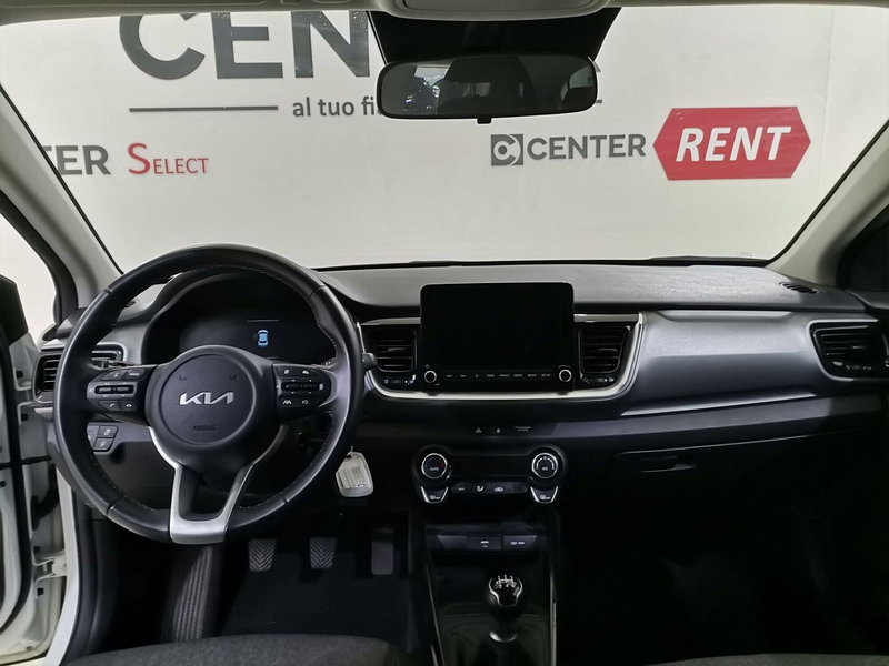 Kia Stonic usata a Salerno (7)