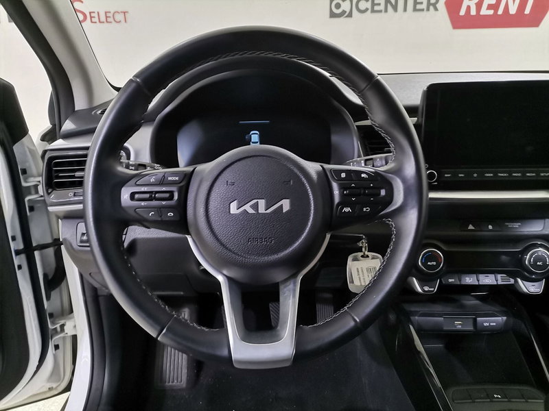 Kia Stonic usata a Salerno (8)