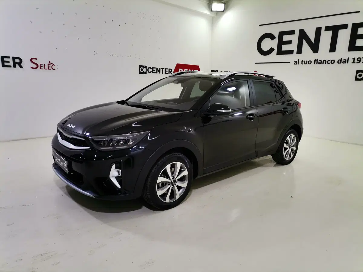 Kia Stonic usata a Salerno