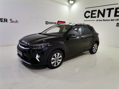 Kia Stonic 1.2 mpi Style 79cv del 2025 usata a Montecorvino Pugliano