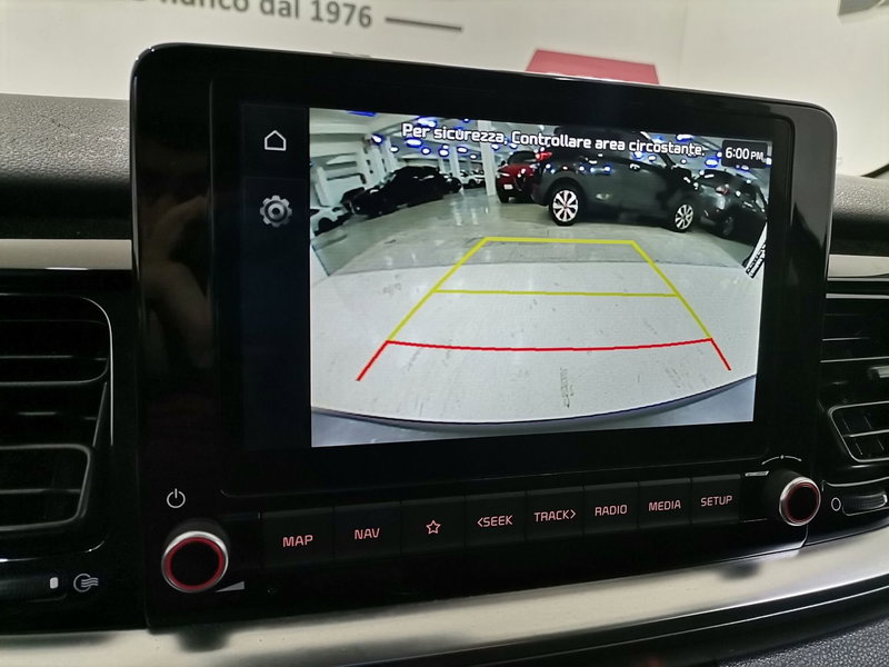 Kia Stonic usata a Salerno (11)