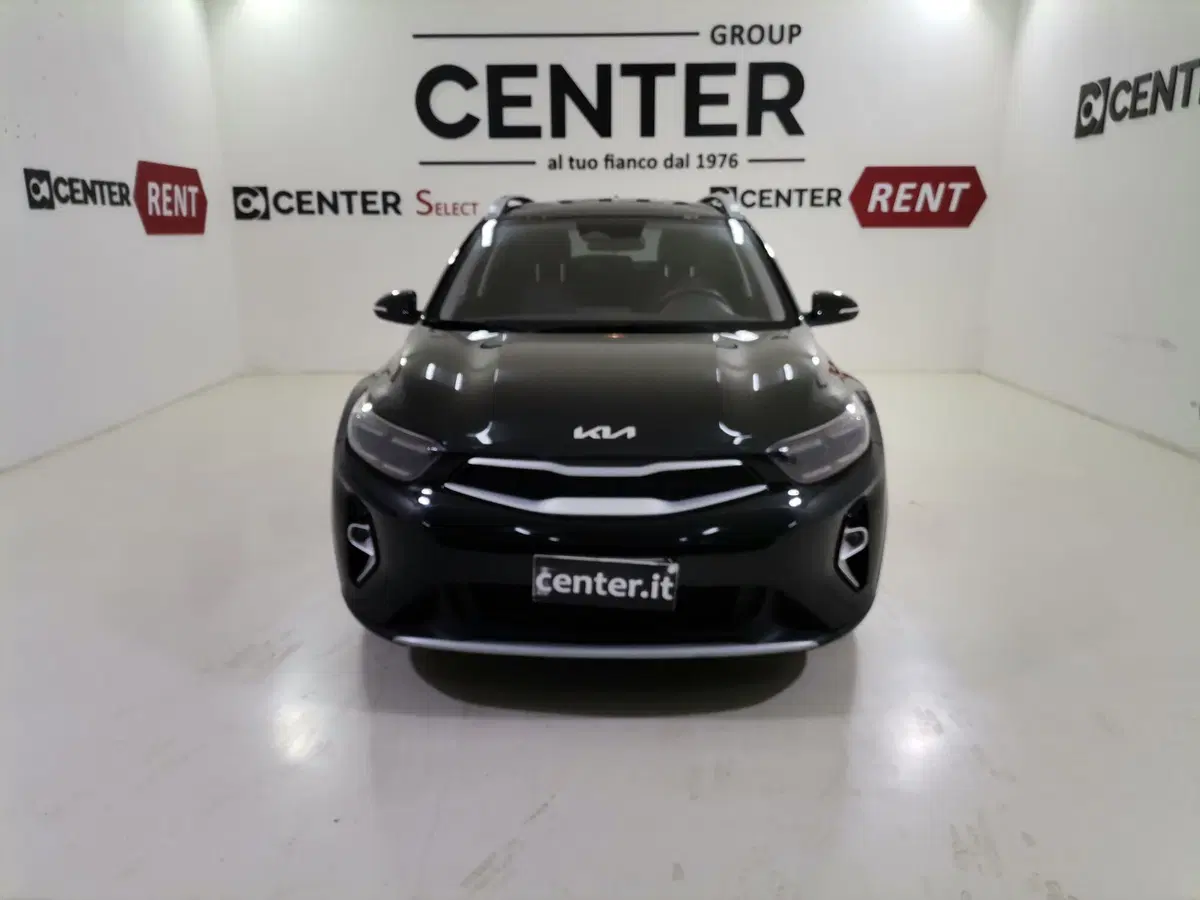 Kia Stonic usata a Salerno (2)
