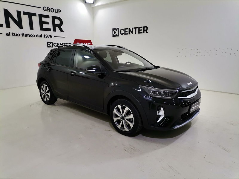 Kia Stonic usata a Salerno (3)