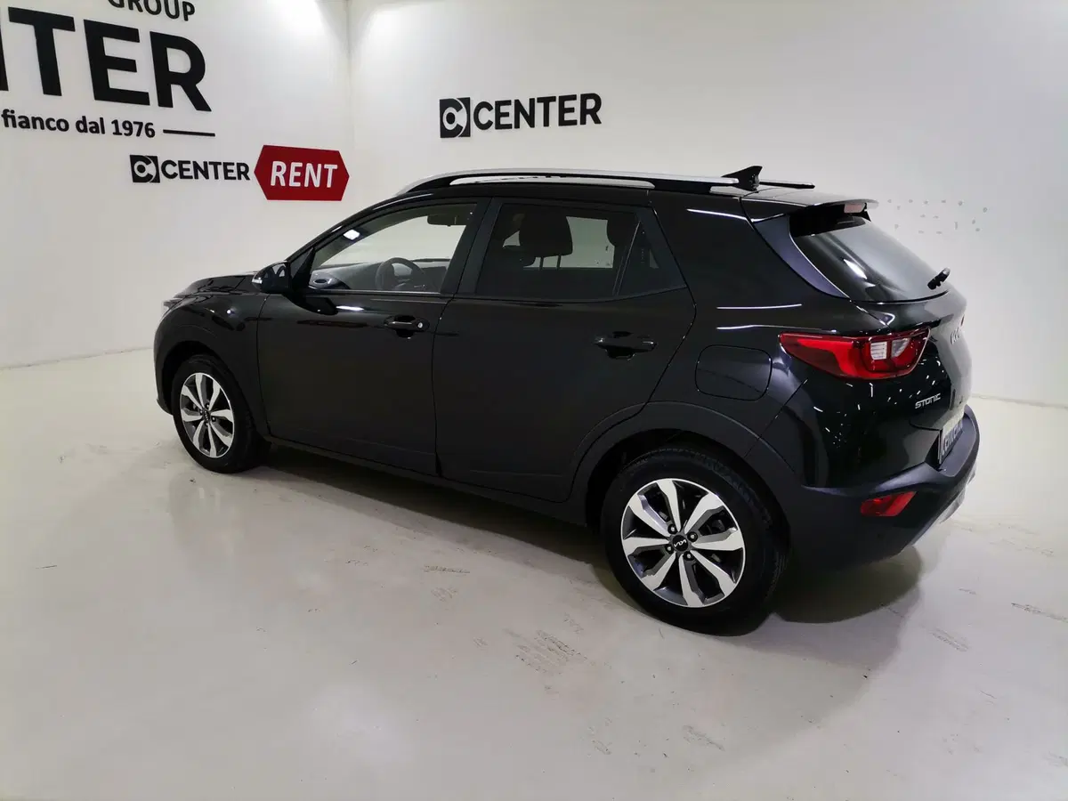 Kia Stonic usata a Salerno (4)