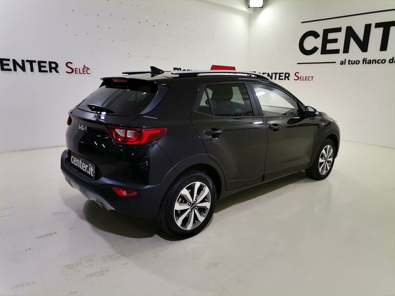 Kia Stonic usata a Salerno (6)