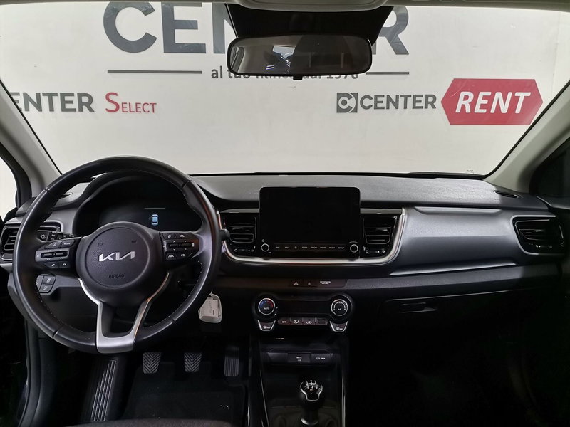 Kia Stonic usata a Salerno (7)