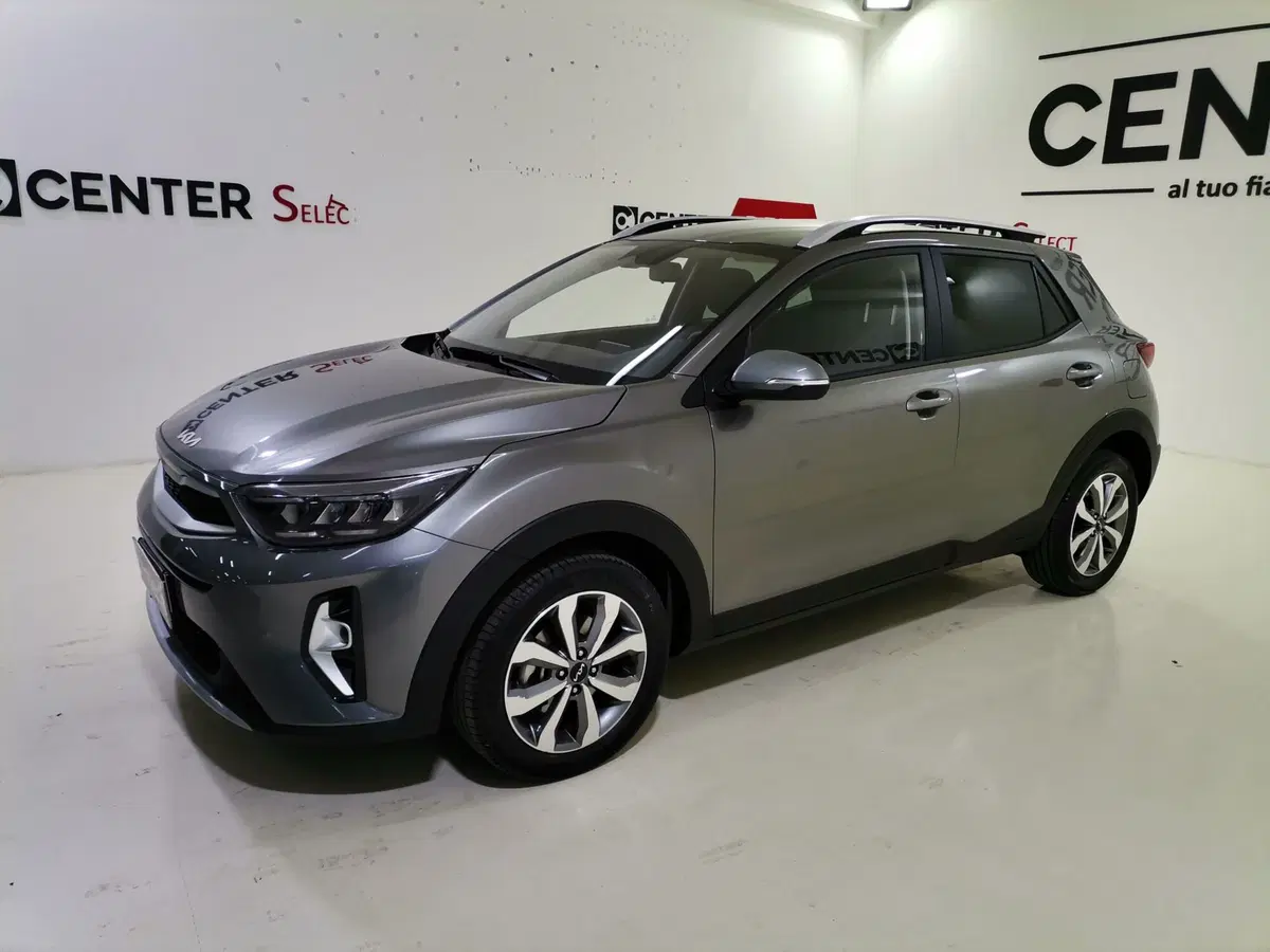Kia Stonic usata a Salerno