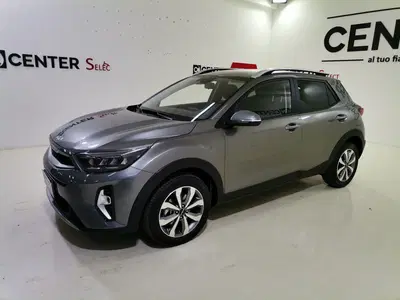 Kia Stonic 1.2 mpi Style 79cv del 2025 usata a Montecorvino Pugliano