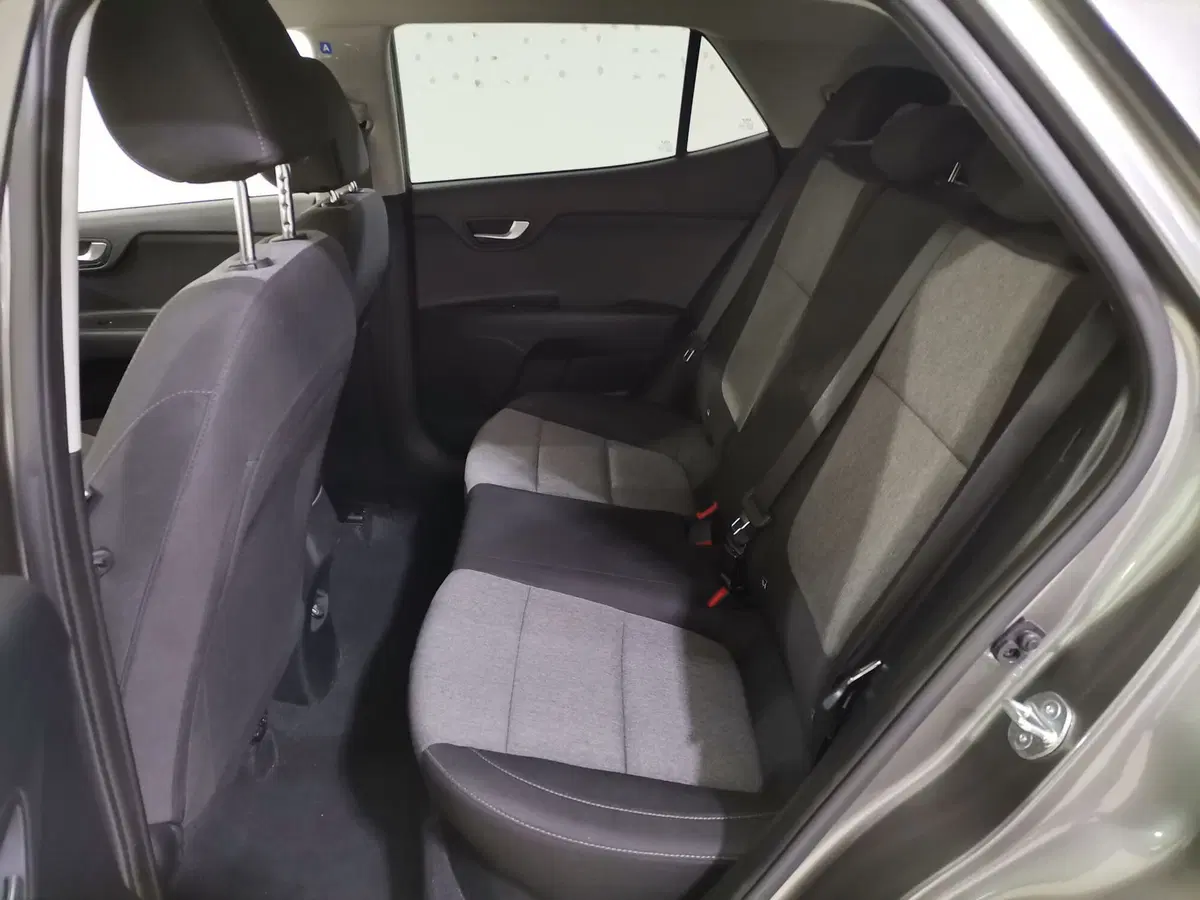 Kia Stonic usata a Salerno (10)